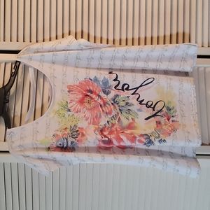 Hearts of Palm 2X Women's Top